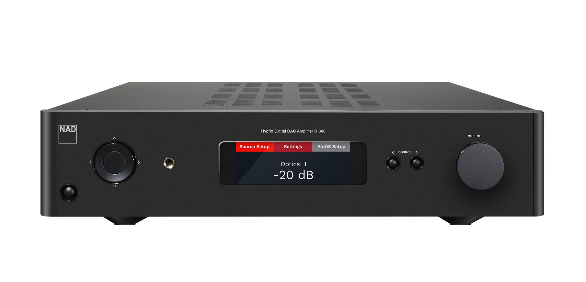 Nad C368 Integrated Amplifier